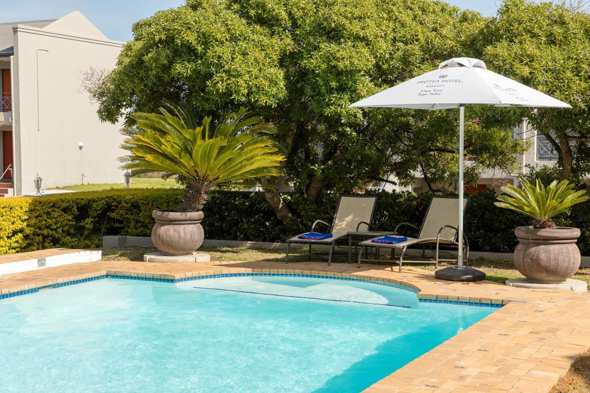 Protea Hotel By Marriott Cape Town Tyger Valley Bellville Luaran gambar